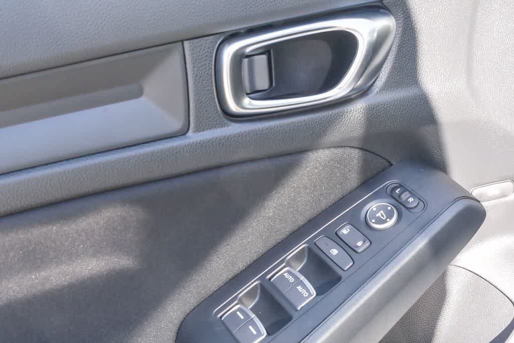 New 2026 Honda Civic LX image 21