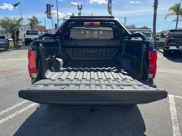 New 2026 Chevrolet Colorado Trail Boss w/ Midnight Edition image 12