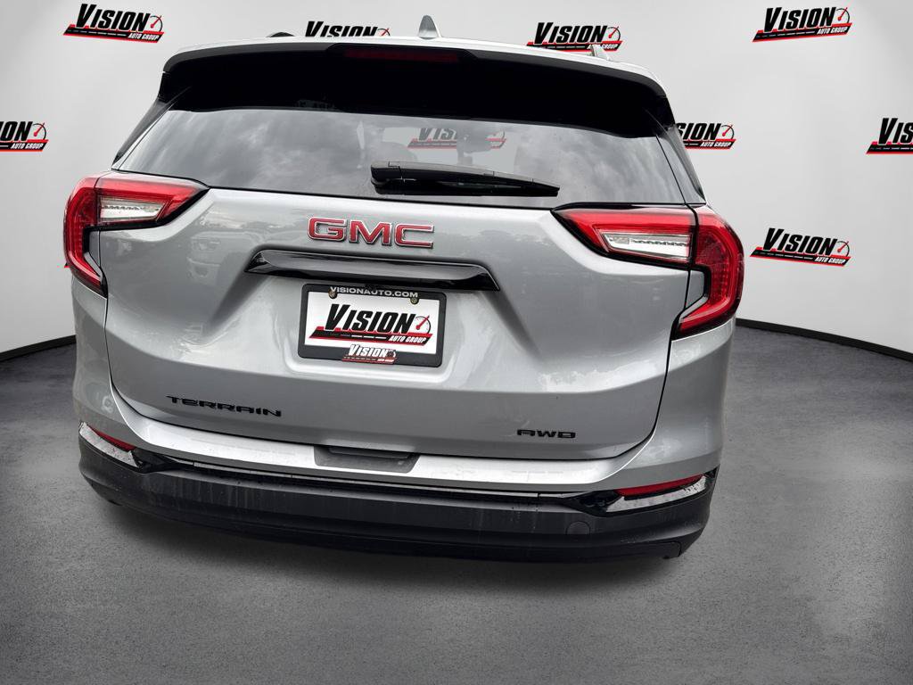 Used 2023 GMC Terrain SLE w/ Driver Convenience Package AWD/4WD image 6