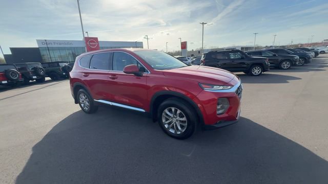 Used 2020 Hyundai Santa Fe SEL image 2