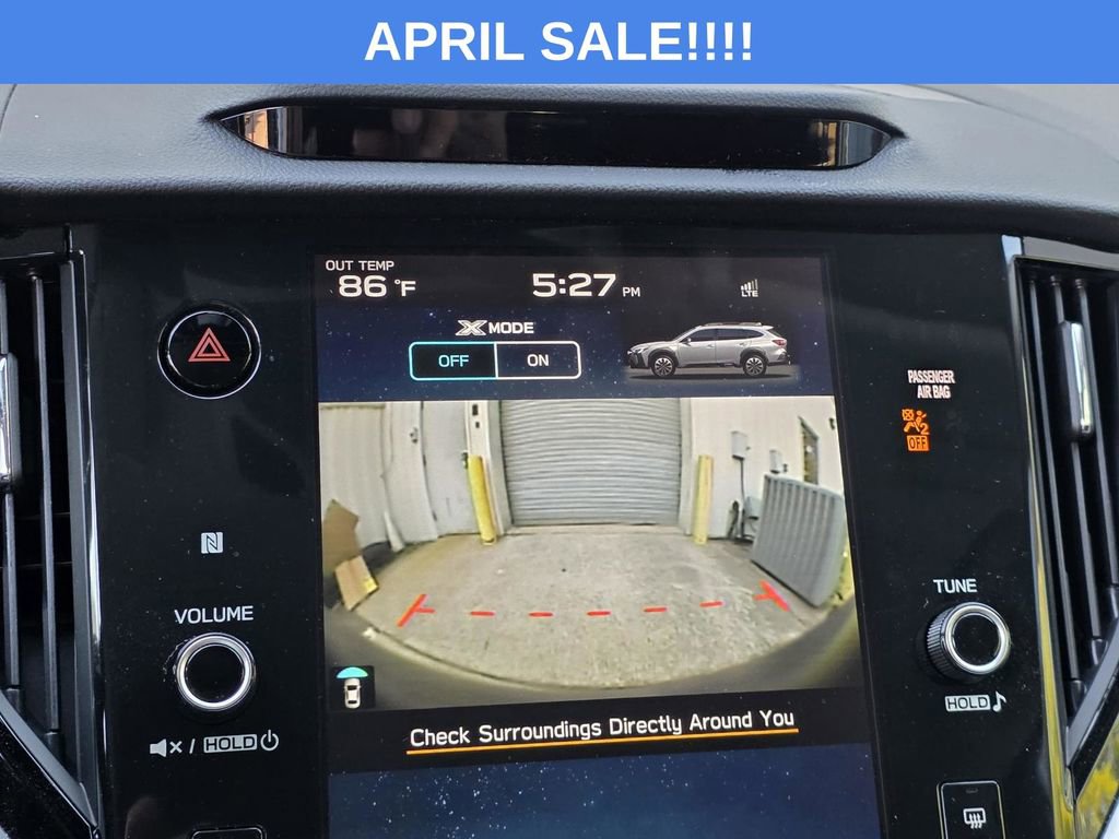 Used 2024 Subaru Outback Touring XT image 21