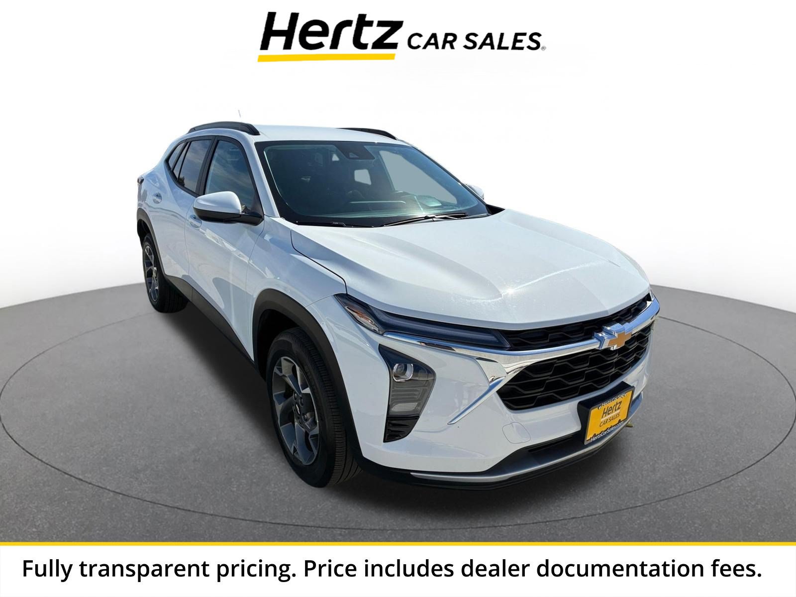 Used 2025 Chevrolet Trax LT w/ LT Convenience Package