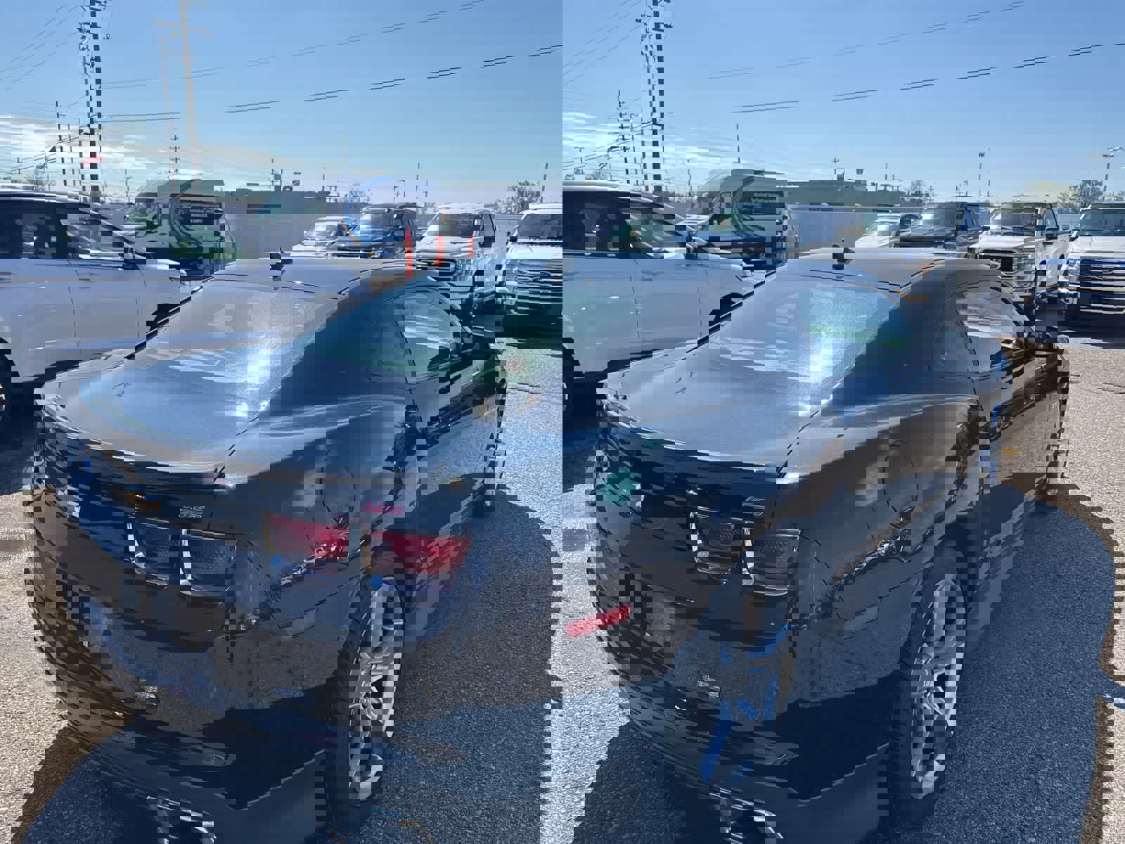 Used 2010 Chevrolet Camaro SS w/ LPO, Ground Effects Package image 10