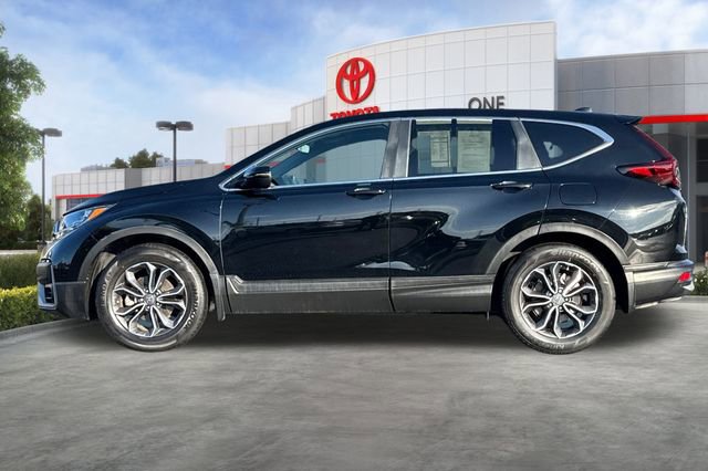 Used 2022 Honda CR-V EX image 8