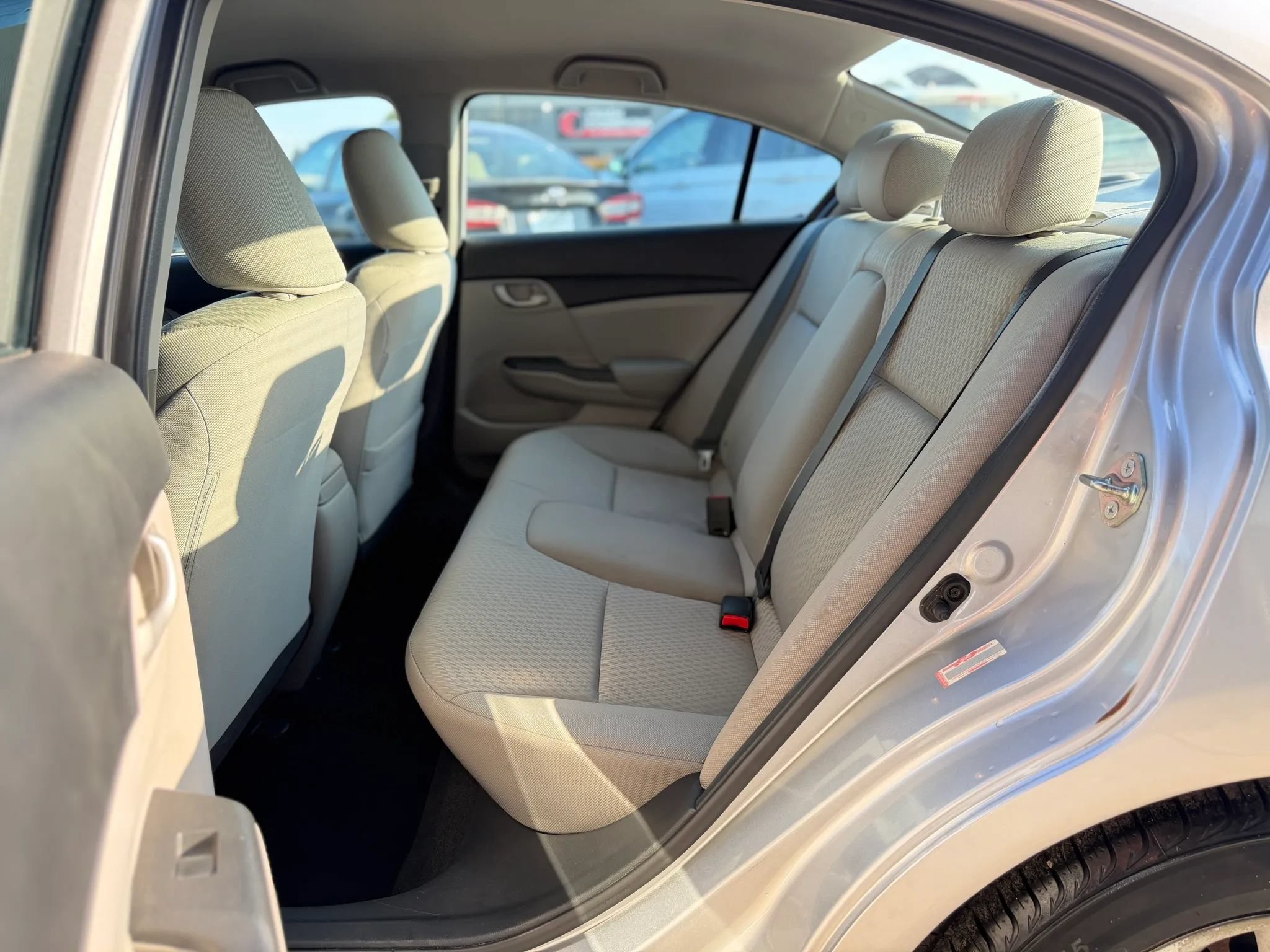 Used 2014 Honda Civic LX image 12