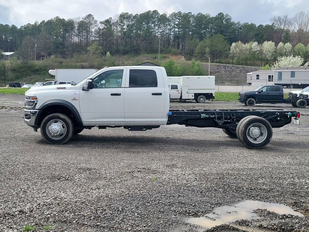 New 2025 RAM 5500 Tradesman image 6