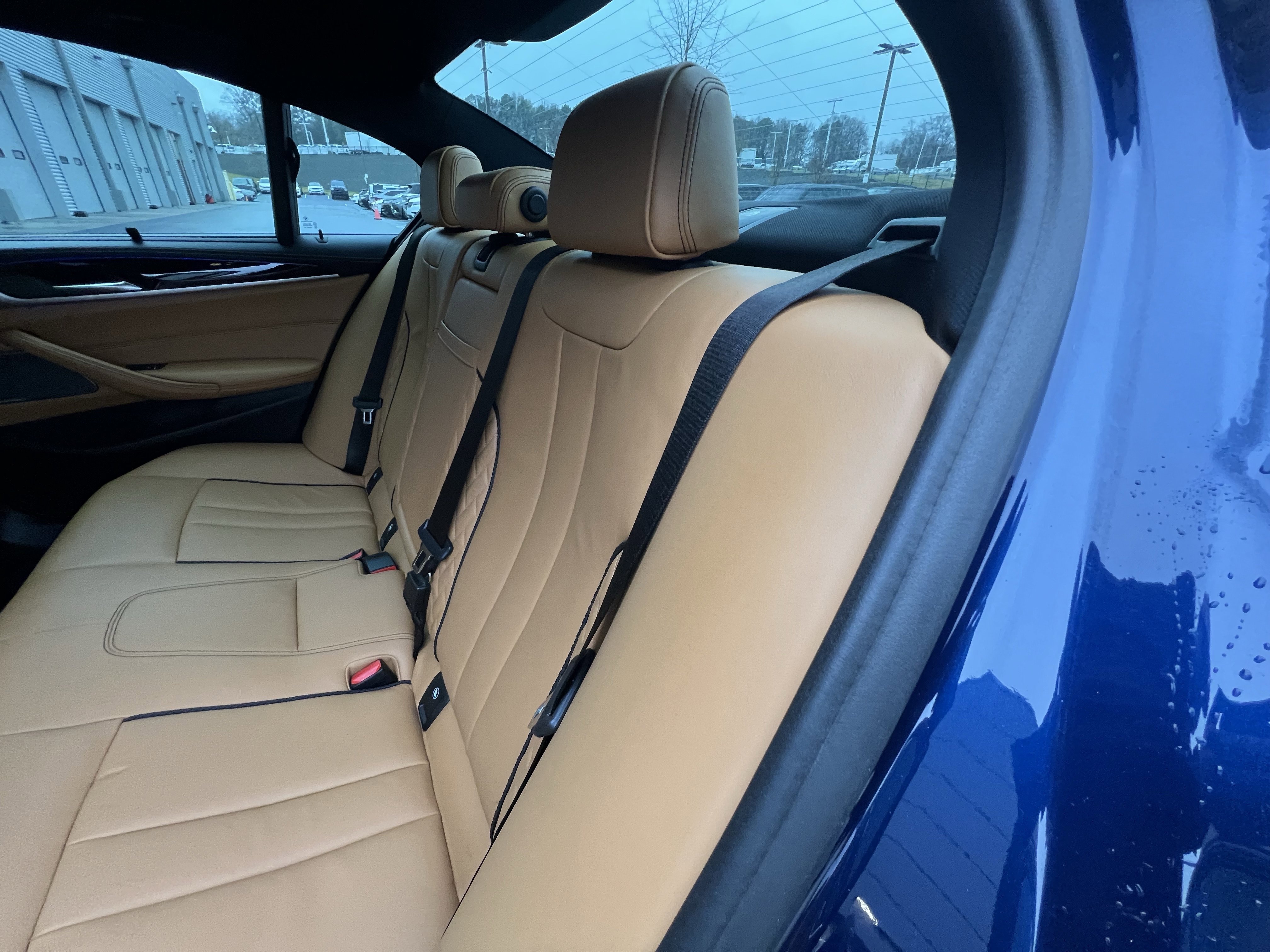 Used 2019 BMW M550i xDrive image 29