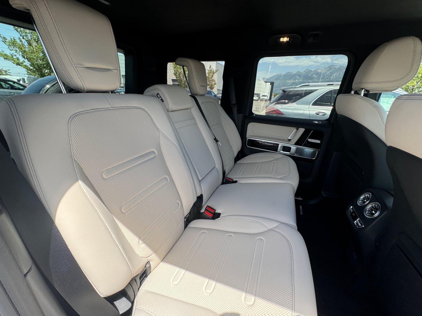New 2026 Mercedes-Benz G 580 w/ EQ Technology image 14