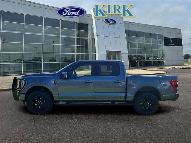 Certified 2023 Ford F150 Platinum w/ Equipment Group 701A High image 1