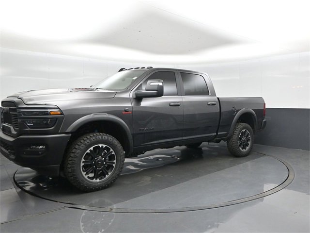 New 2026 RAM 2500 Rebel w/ Rebel Level 1 Equipment Group image 4