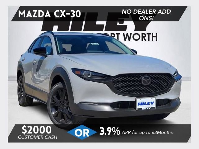 New 2026 MAZDA CX-30 Aire Edition AWD/4WD image 1