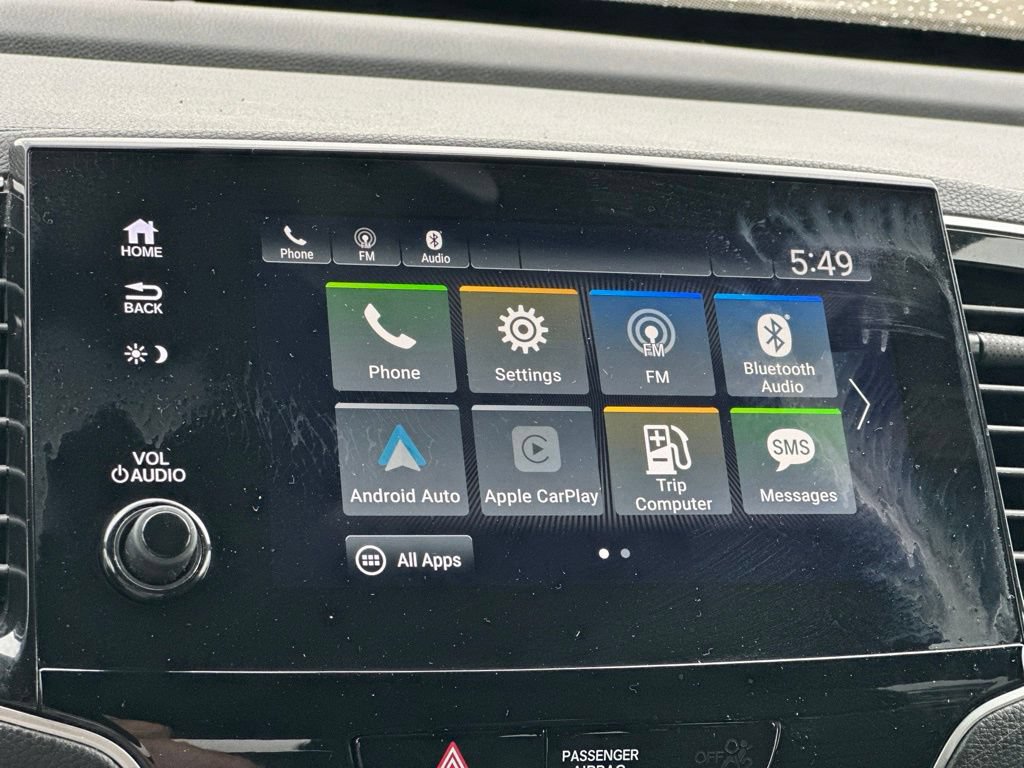 Used 2021 Honda Passport Sport image 21