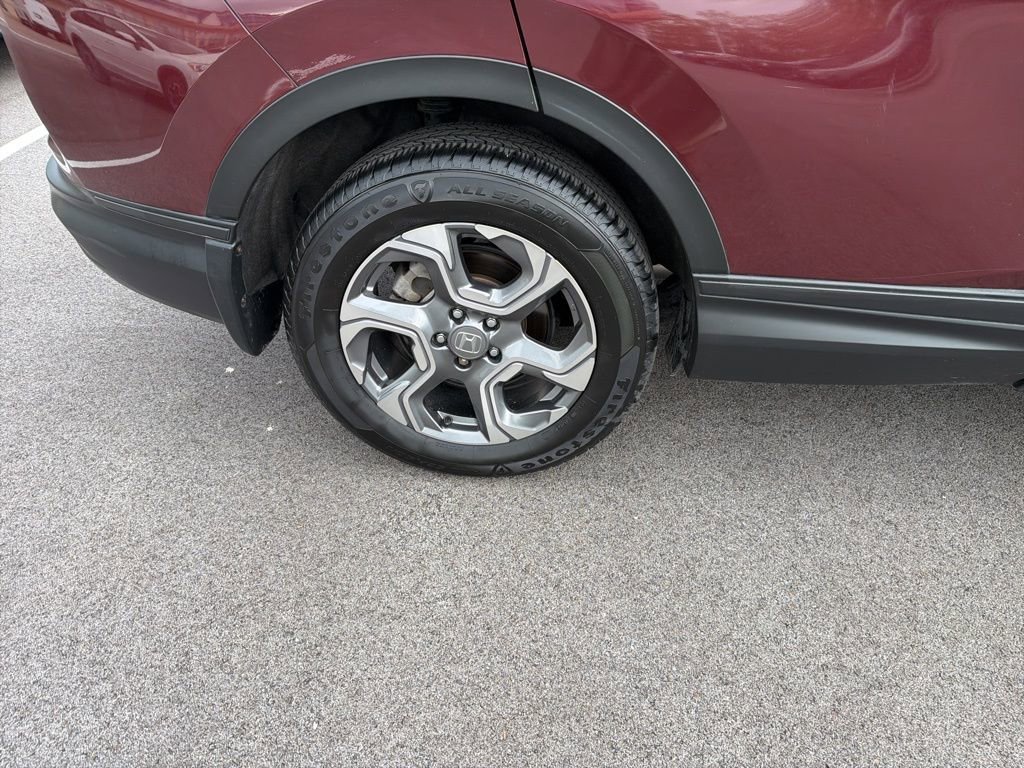 Used 2019 Honda CR-V EX-L image 13