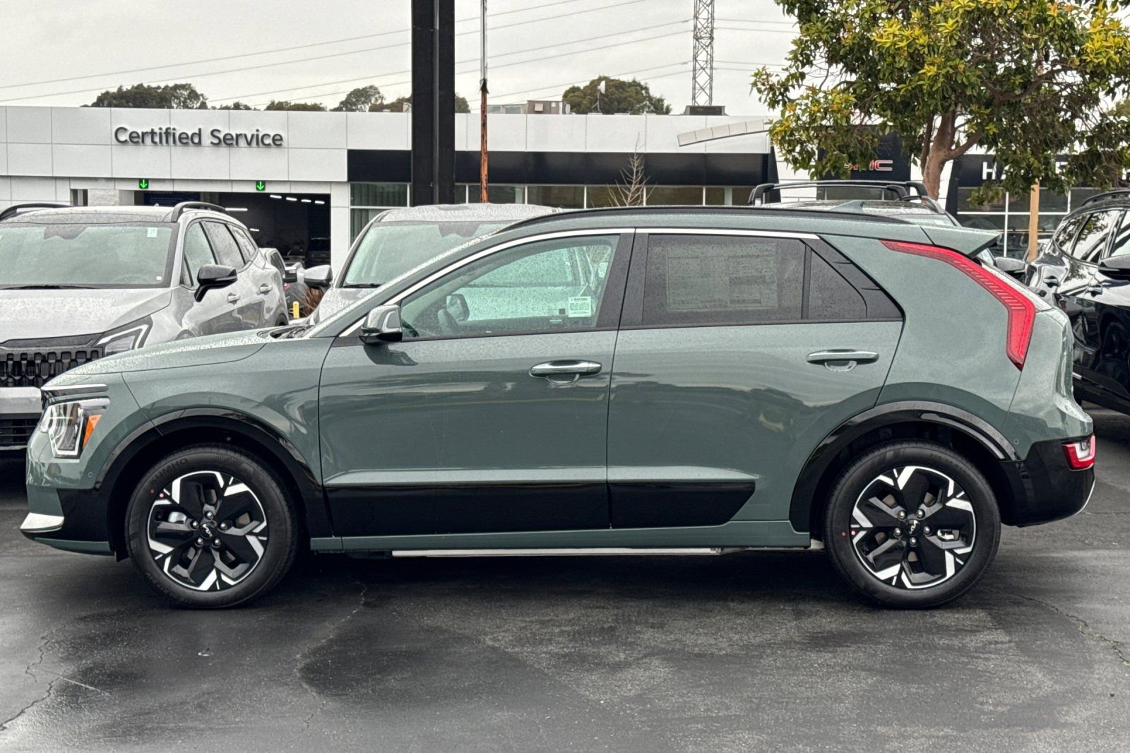 New 2026 Kia Niro Wave image 7