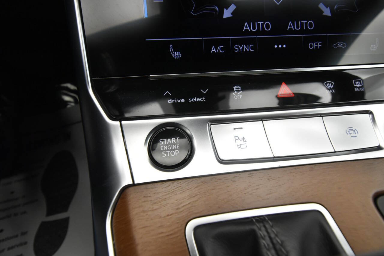 Used 2022 Audi A6 Premium Plus image 22