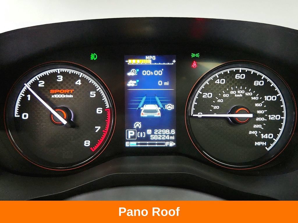 Used 2021 Subaru Forester Sport AWD/4WD image 12