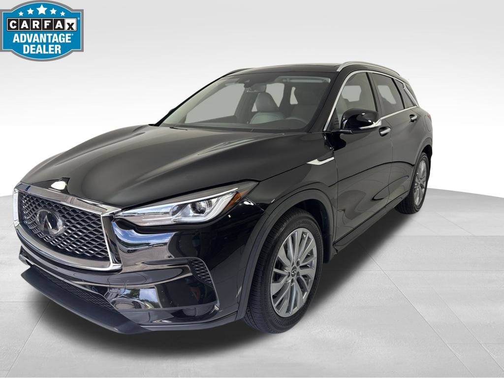 Used 2023 INFINITI QX50 Luxe