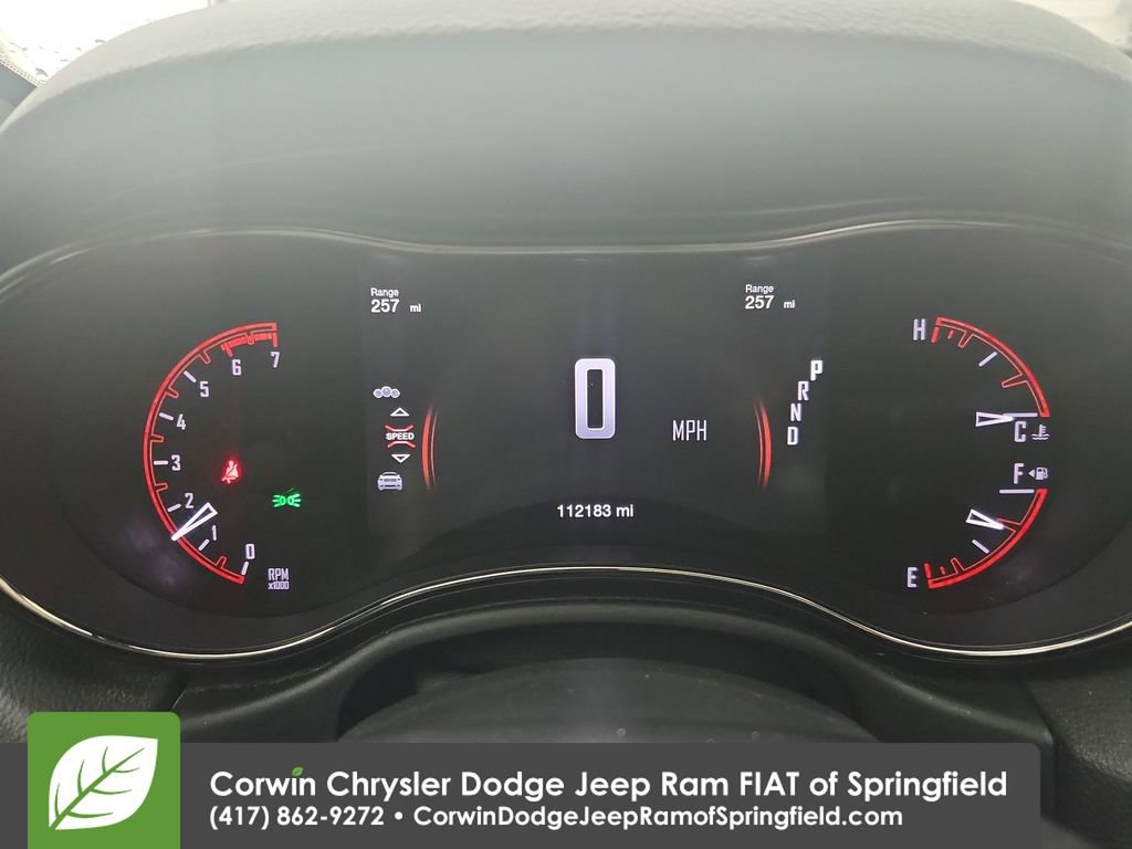 Used 2019 Dodge Durango R/T w/ Technology Group image 22