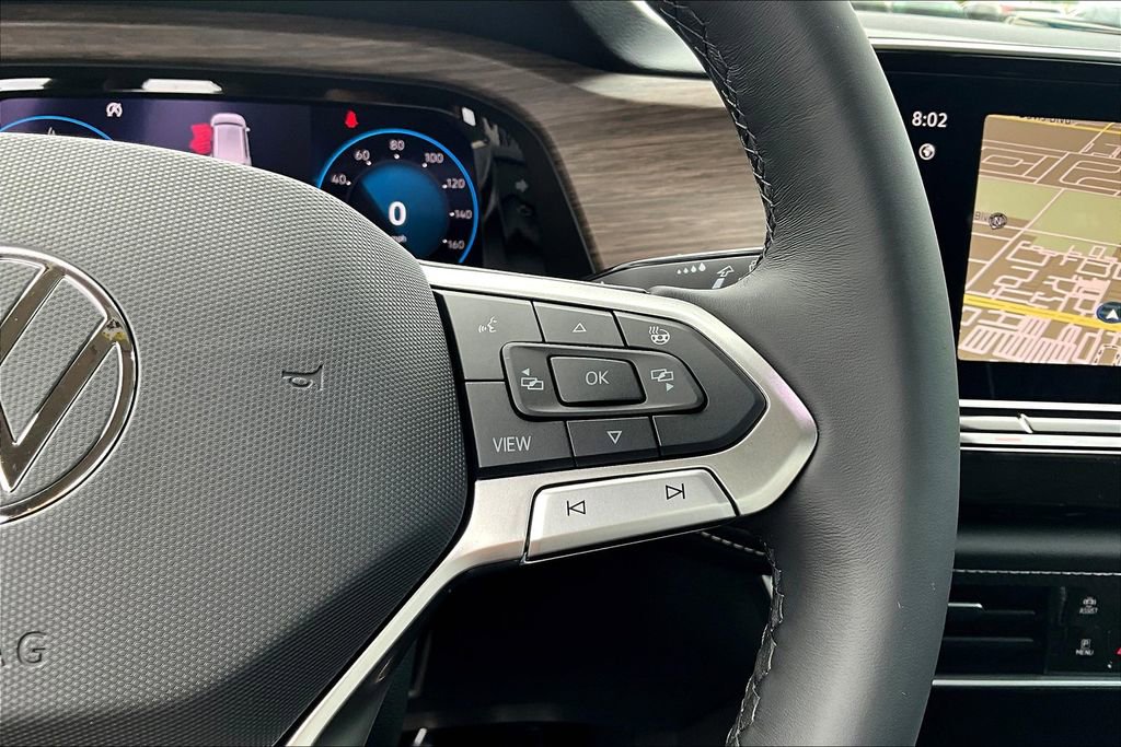 New 2026 Volkswagen Atlas SEL Premium R-Line image 24