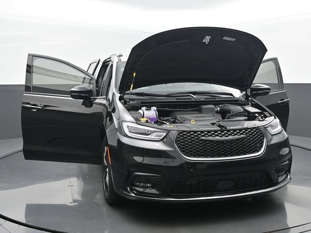 New 2025 Chrysler Pacifica Limited FWD image 54