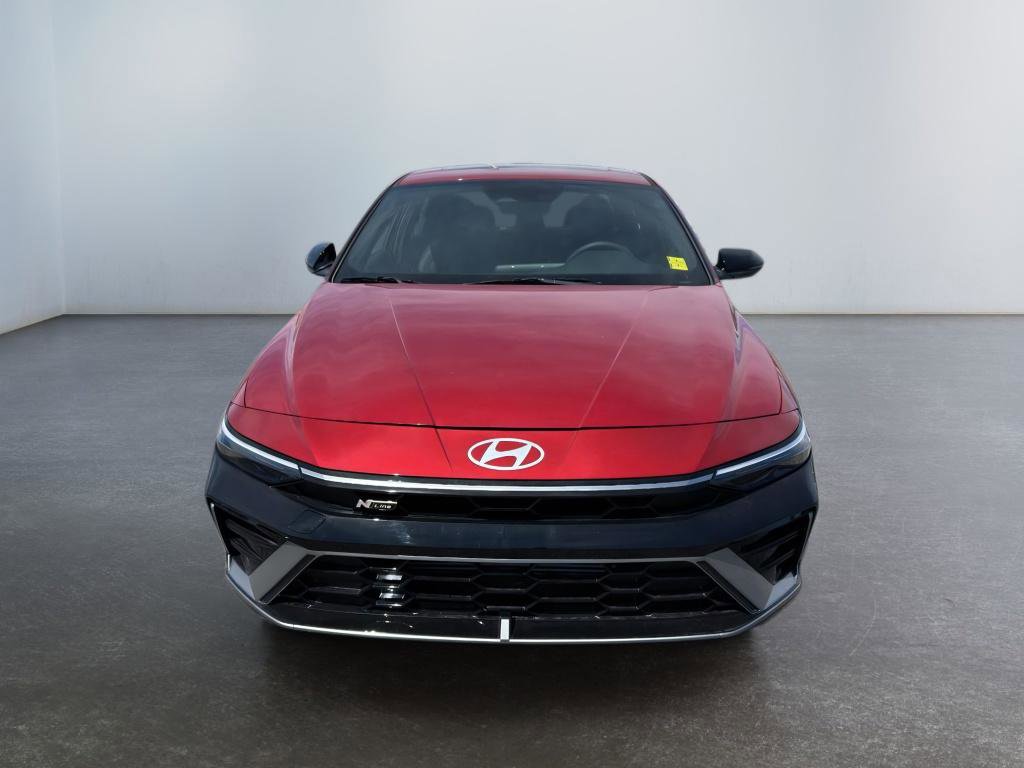 New 2025 Hyundai Elantra N Line image 2