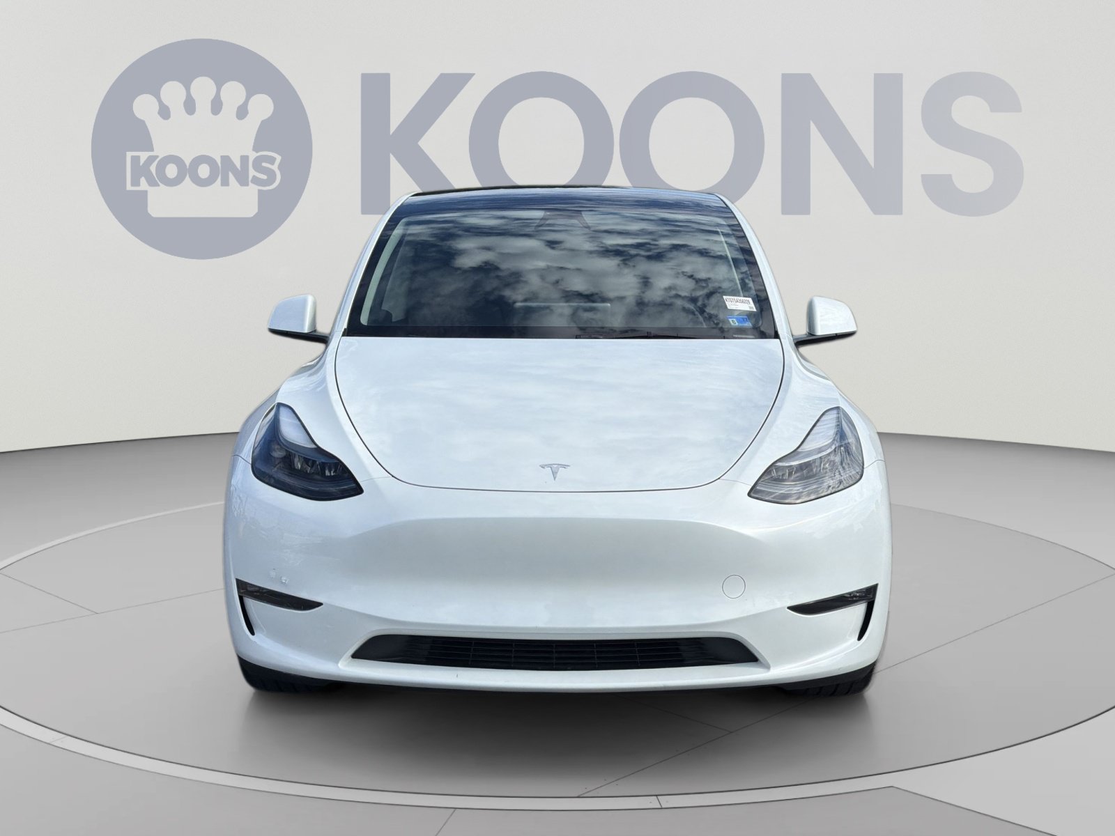 Used 2025 Tesla Model Y Long Range AWD/4WD image 11