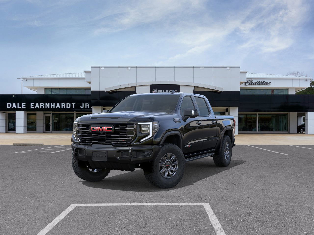 New 2026 GMC Sierra 1500 AT4X image 10