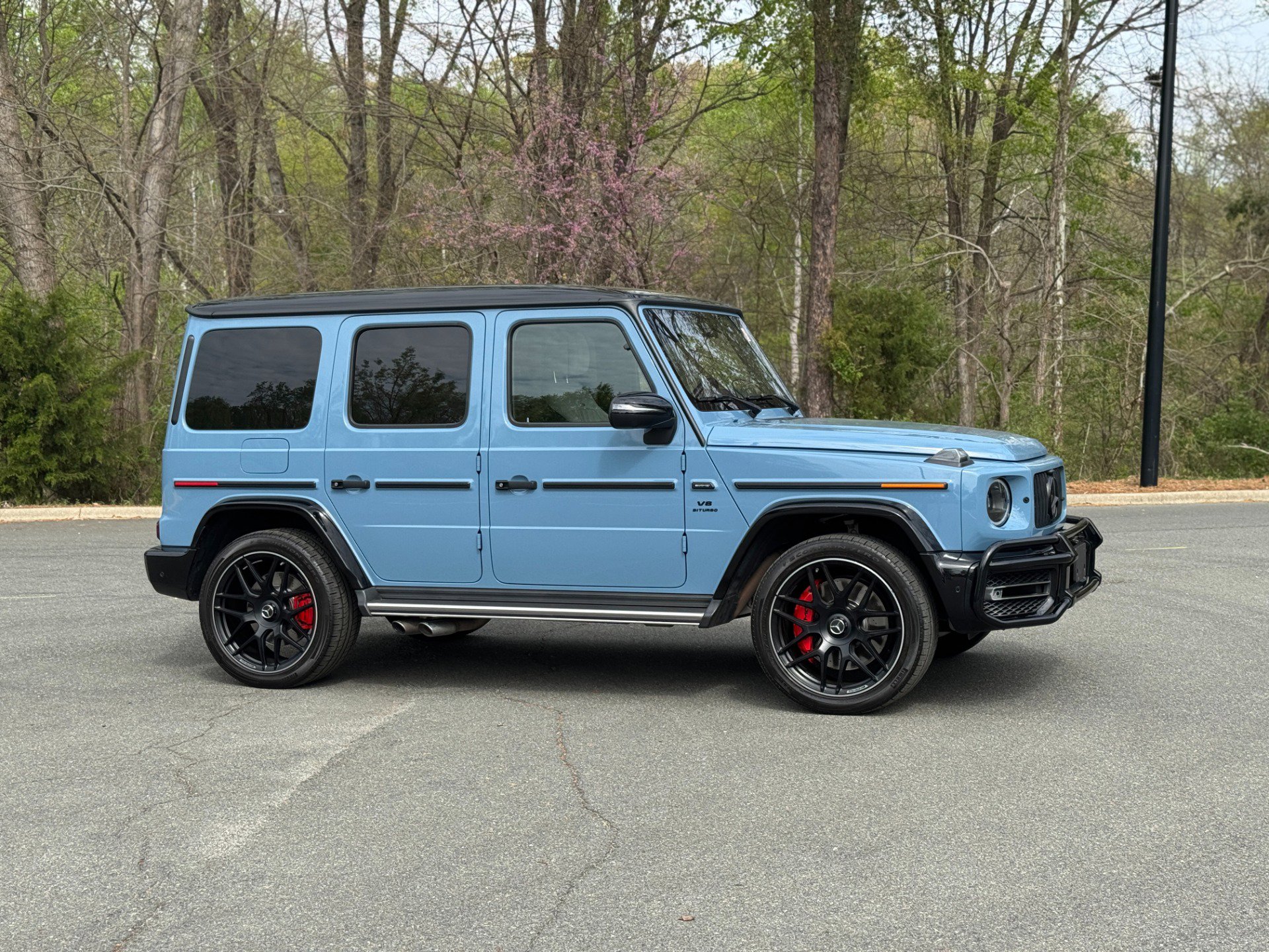 Used 2022 Mercedes-Benz G 63 AMG 4MATIC image 15