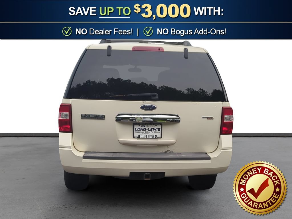 Used 2008 Ford Expedition Limited AWD/4WD image 5