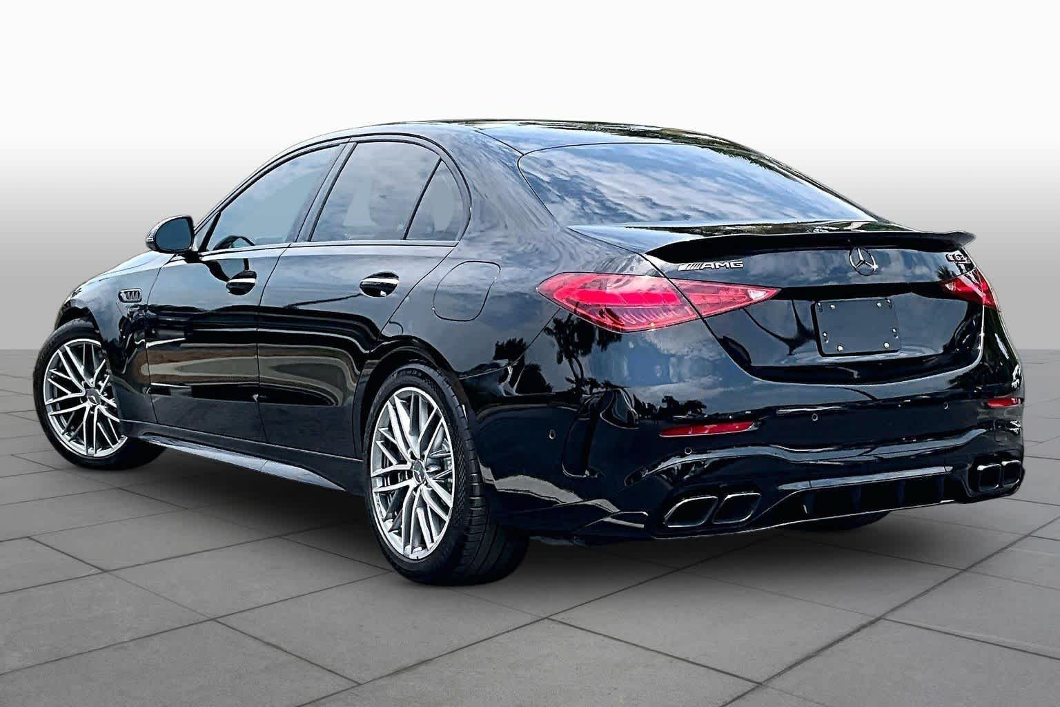 Certified 2024 Mercedes-Benz C 36 AMG S image 23