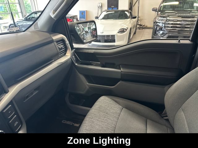 Used 2022 Ford F150 XLT w/ Equipment Group 302A High AWD/4WD image 26