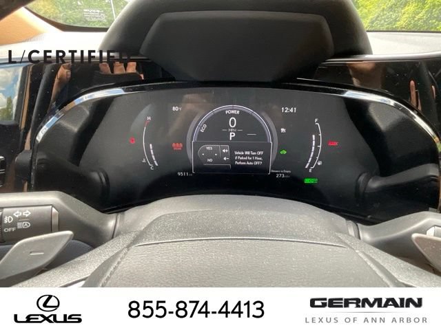 Used 2025 Lexus NX 350h AWD w/ Premium Package image 17