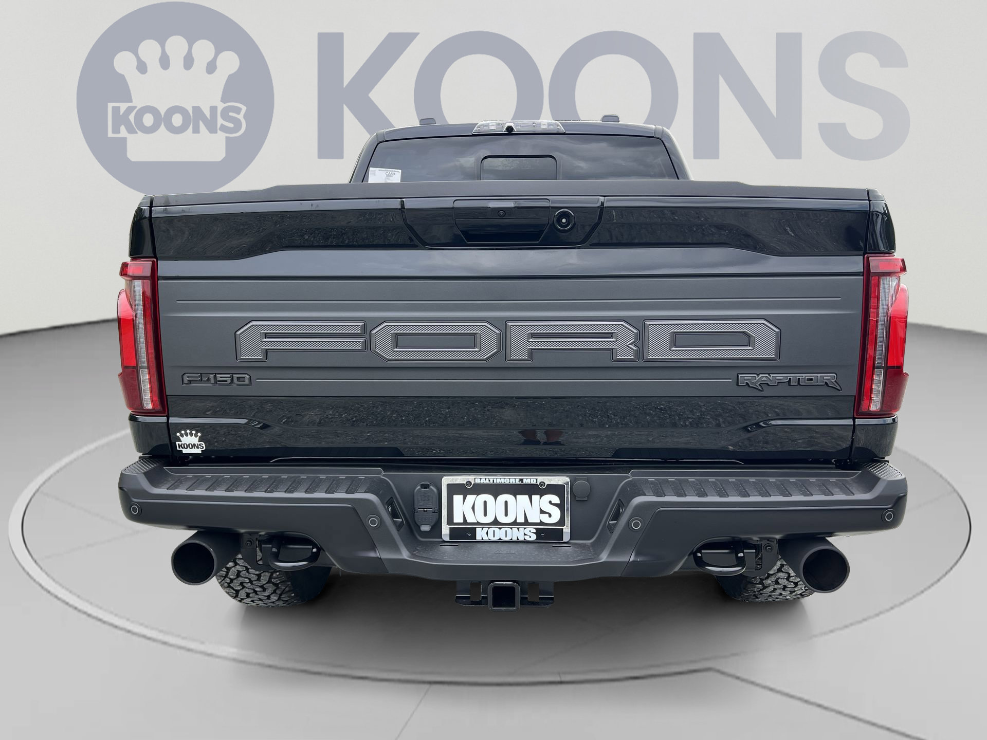 New 2026 Ford F150 Raptor AWD/4WD image 5