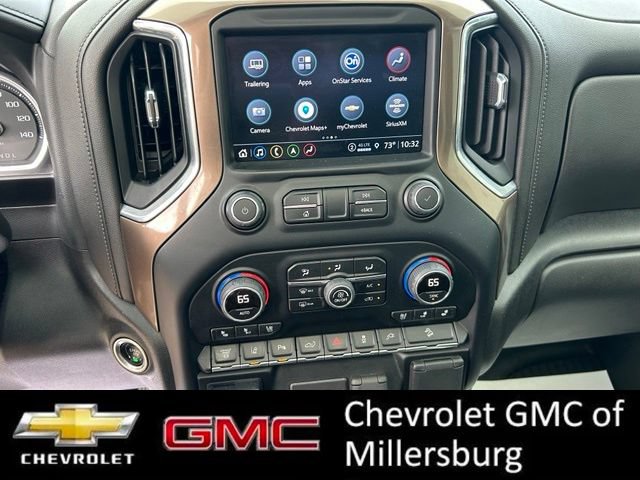 Used 2022 Chevrolet Silverado 3500 High Country w/ Z71 Off-Road Package AWD/4WD image 22