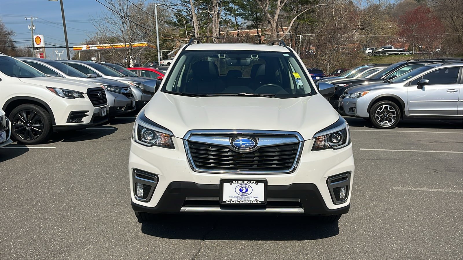 Used 2020 Subaru Forester Touring AWD/4WD image 4