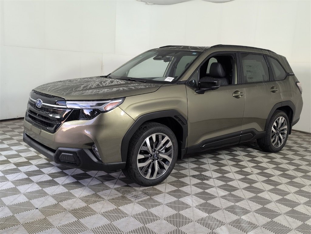 New 2025 Subaru Forester Touring image 4
