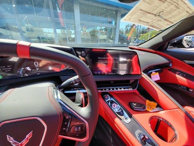 New 2026 Chevrolet Corvette E-Ray w/ Stealth Interior Trim Package AWD/4WD image 13