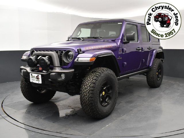 New 2026 Jeep Wrangler Unlimited Rubicon AWD/4WD image 2