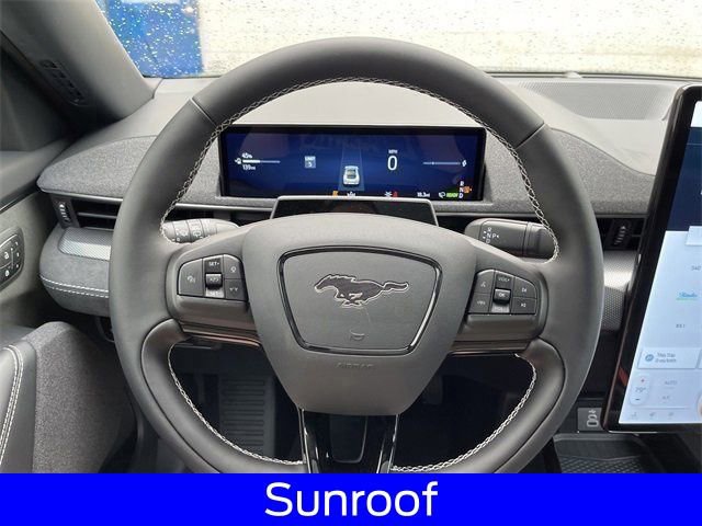 New 2025 Ford Mustang Mach-E GT w/ Interior Protection Package image 14