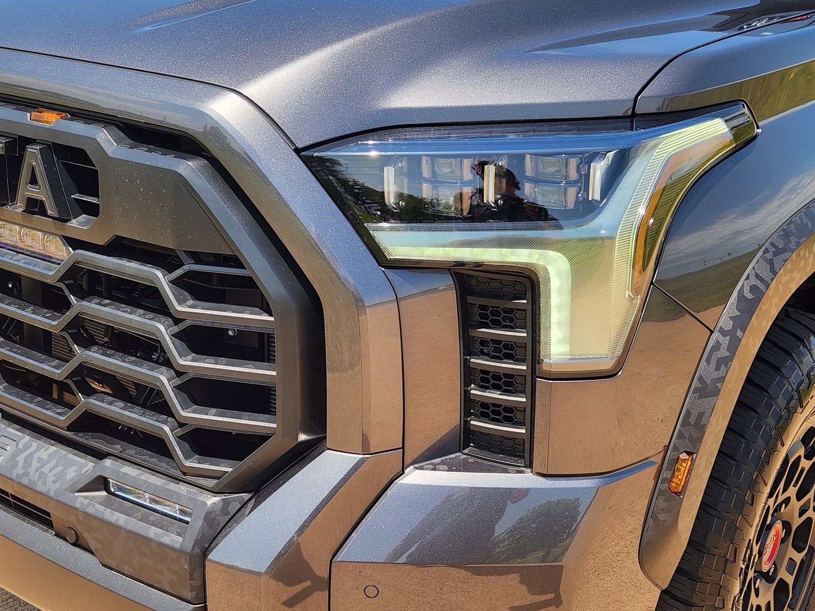 New 2026 Toyota Tundra TRD Pro AWD/4WD image 9