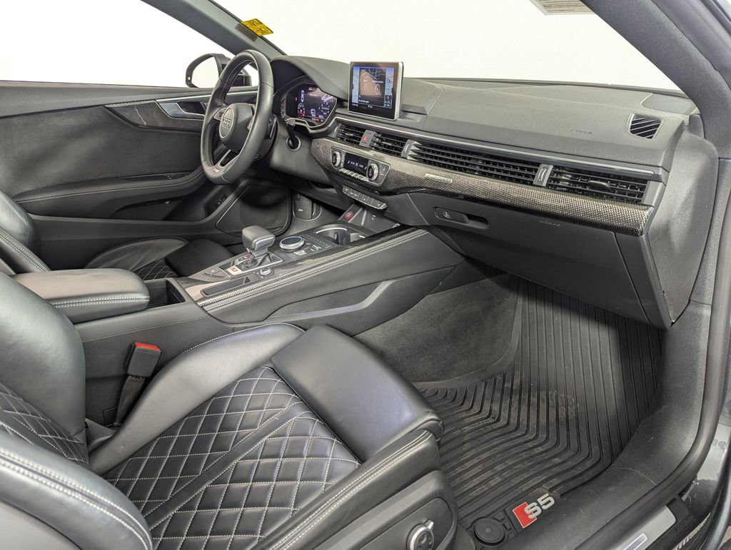 Used 2019 Audi S5 Premium Plus w/ Premium Plus AWD/4WD image 33