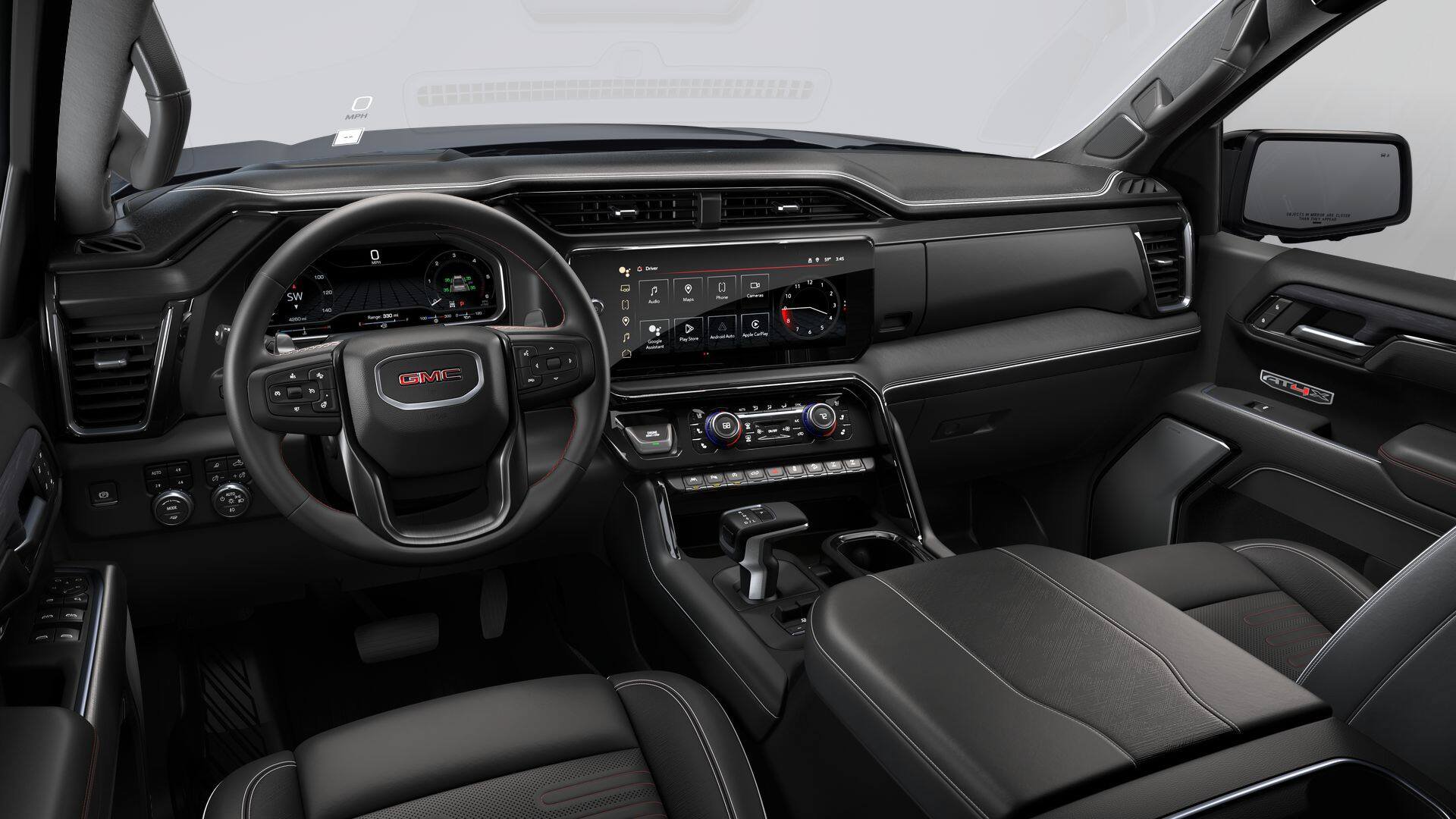 New 2023 GMC Sierra 1500 AT4X w/ AT4X AEV Edition AWD/4WD image 30