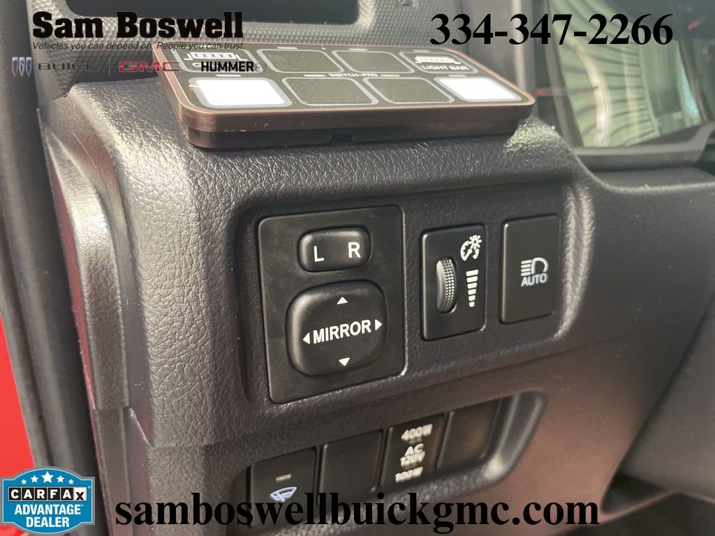 Used 2021 Toyota 4Runner Venture w/ Moonroof Package image 17