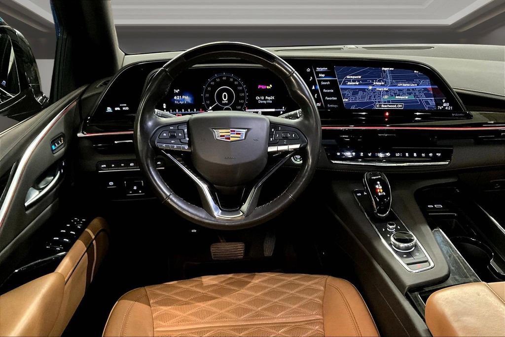 Certified 2023 Cadillac Escalade Sport w/ Touring Package image 8