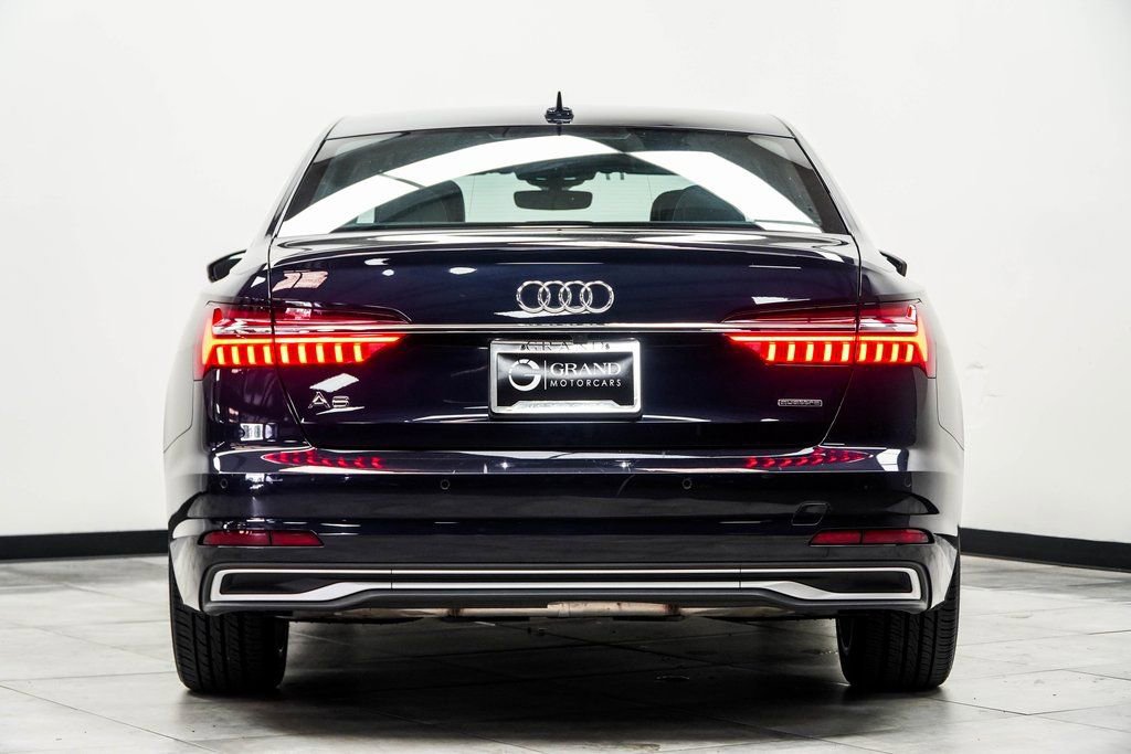 Used 2024 Audi A6 Premium Plus image 11