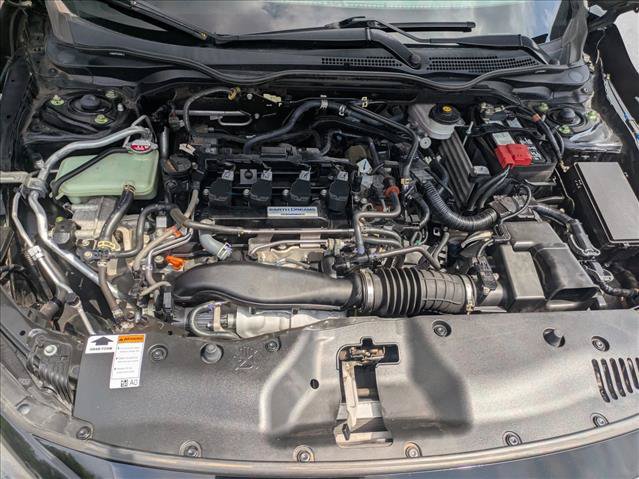 Certified 2018 Honda Civic LX image 20