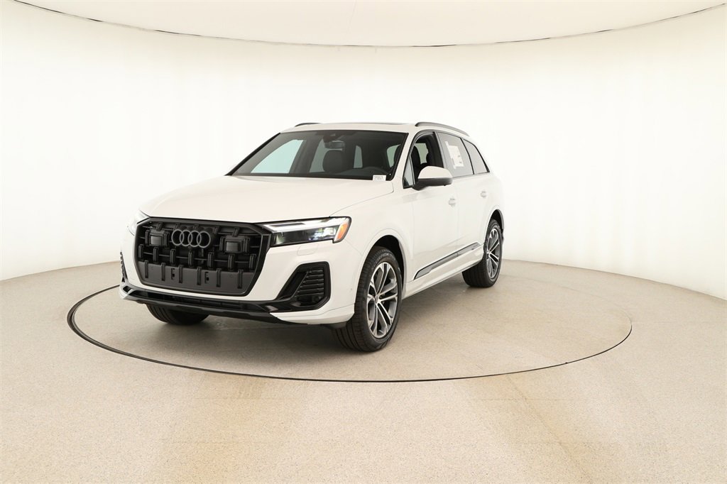 New 2026 Audi Q7 2.0T Premium image 12