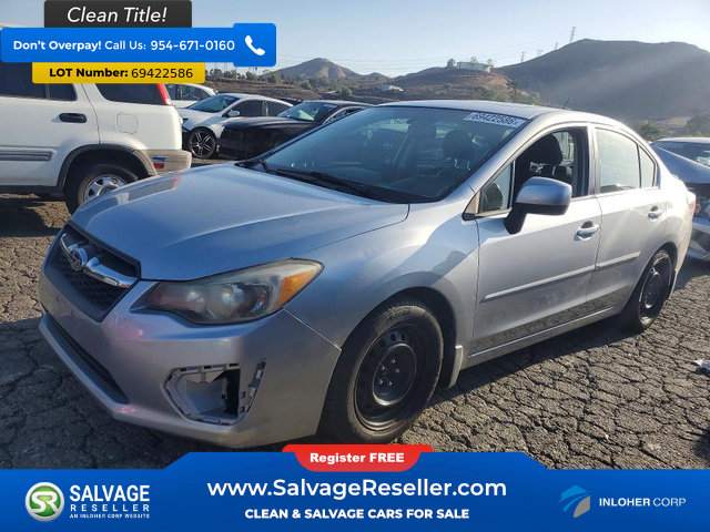 Used 2012 Subaru Impreza 2.0i Premium