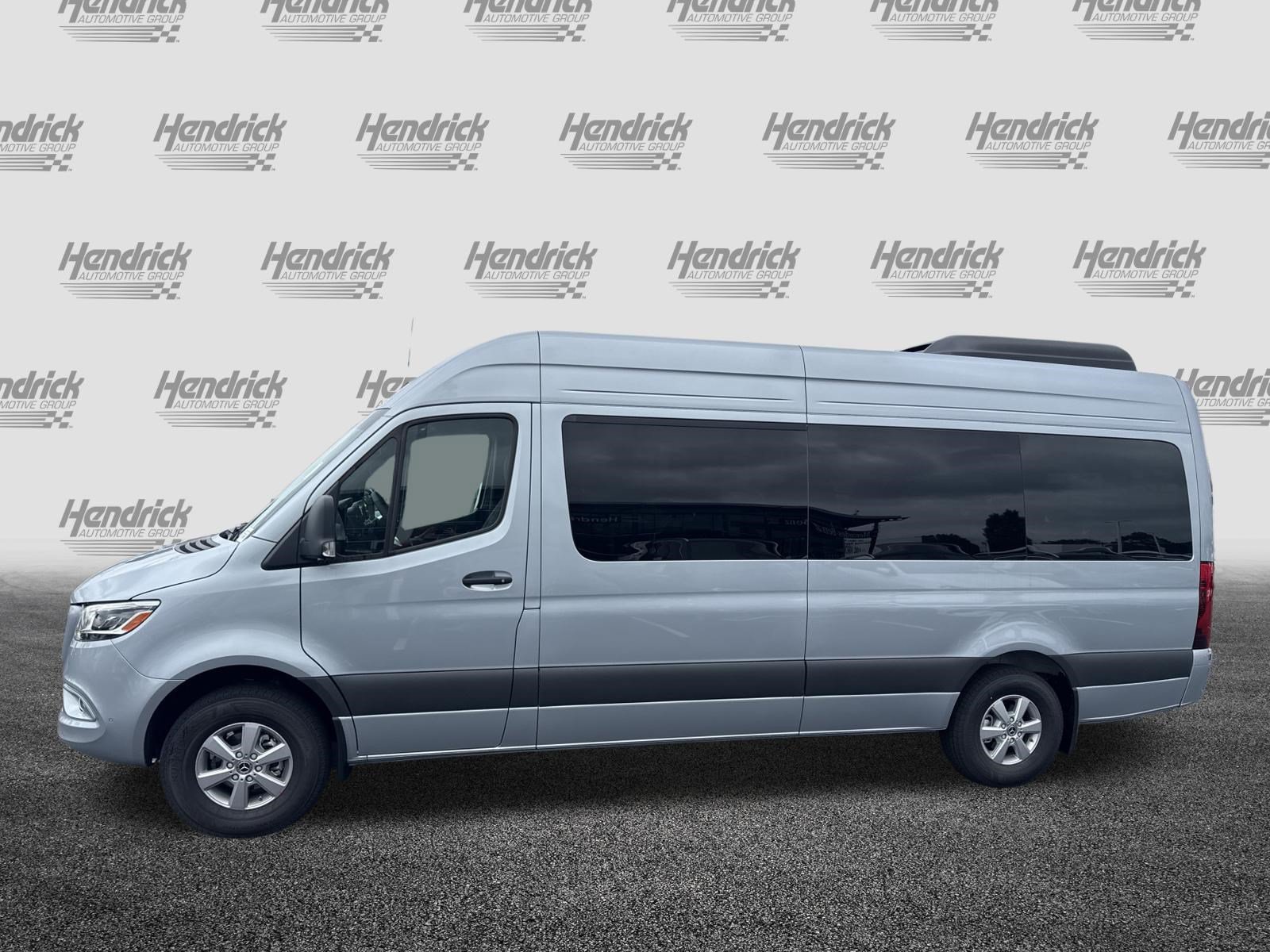 New 2026 Mercedes-Benz Sprinter 2500 image 6