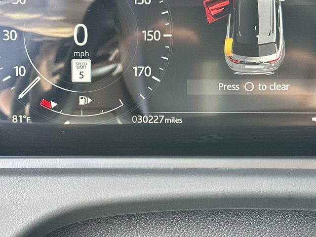 Used 2023 Land Rover Range Rover Velar R-Dynamic S AWD/4WD image 11